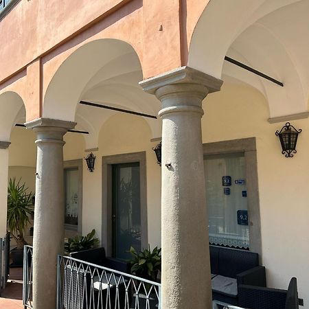La Corte Dei Cappuccini Bérgamo Exterior foto