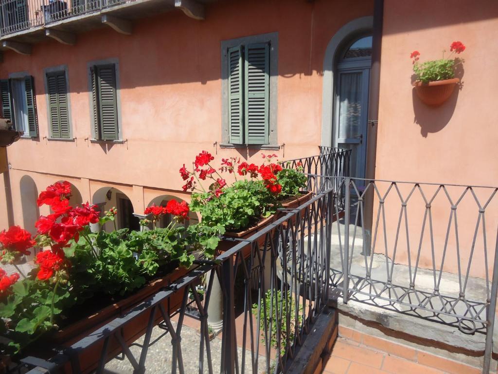 La Corte Dei Cappuccini Bérgamo Habitación foto